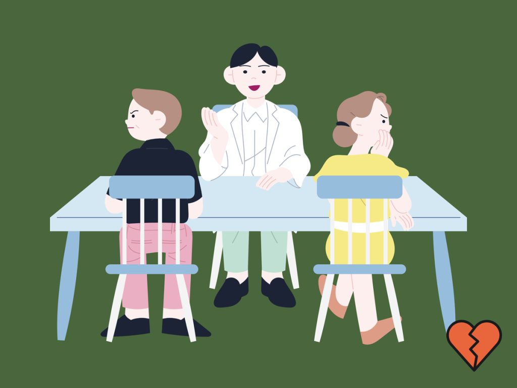 재산분할 7 재산분할, 감정 아닌 전략으로 접근
